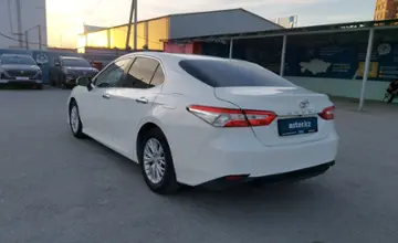 Toyota Camry 2018 года за 11 200 000 тг. в Шымкент фото 4