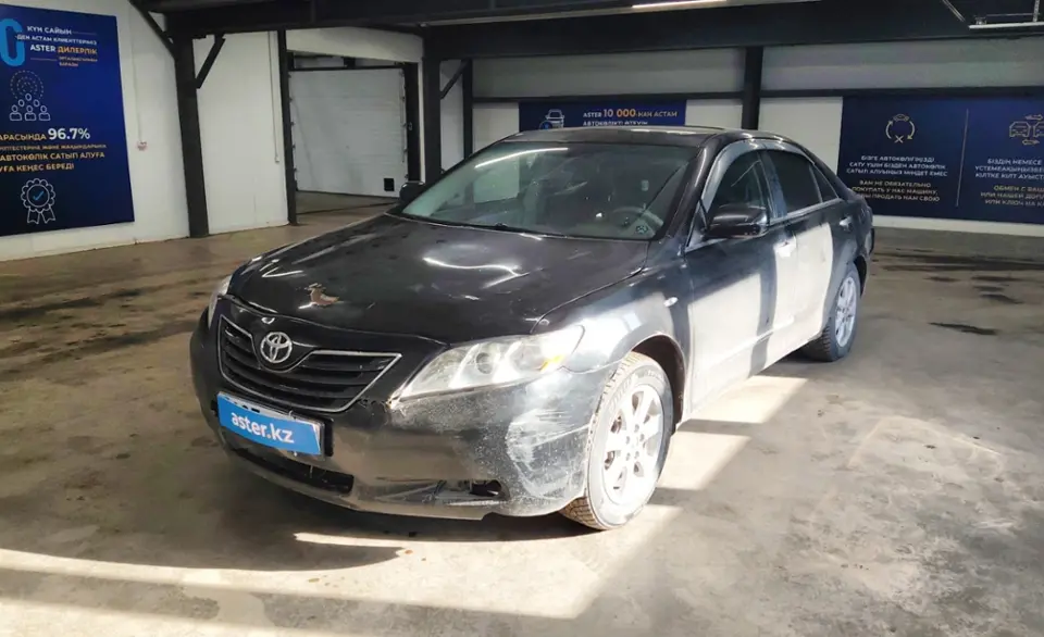 Toyota Camry 2007 года за 5 300 000 тг. в Астана