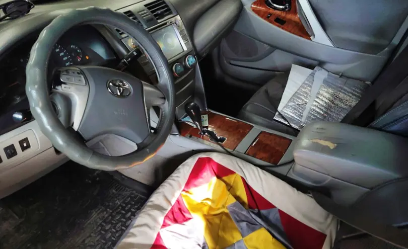 Toyota Camry 2007 года за 5 300 000 тг. в Астана фото 5