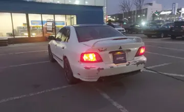 Mitsubishi Galant 2002 года за 1 700 000 тг. в Алматы фото 4