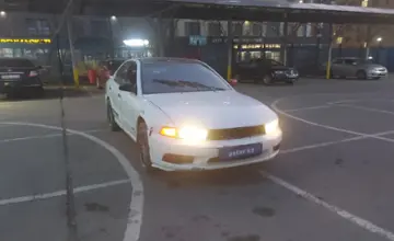 Mitsubishi Galant 2002 года за 1 700 000 тг. в Алматы фото 2