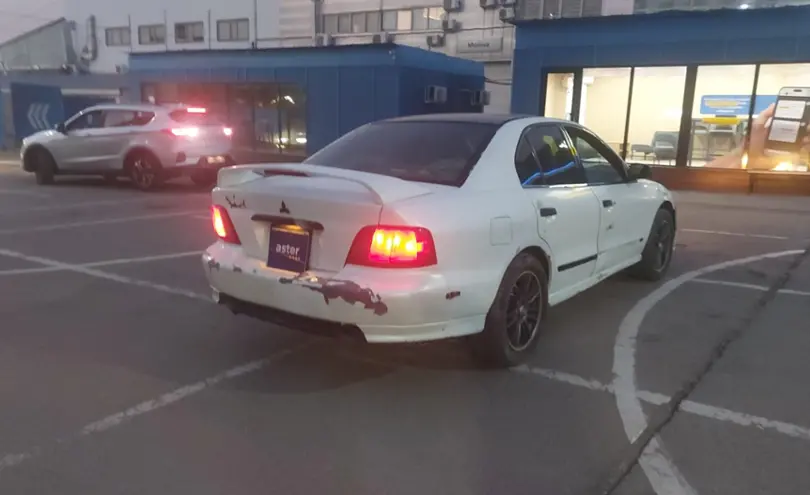 Mitsubishi Galant 2002 года за 1 700 000 тг. в Алматы фото 3