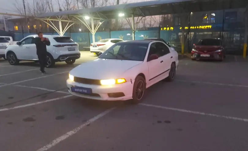 Mitsubishi Galant 2002 года за 1 700 000 тг. в Алматы