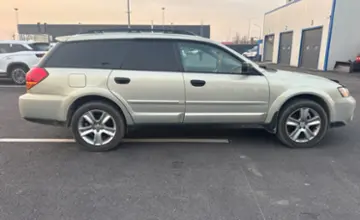 Subaru Outback 2005 года за 6 000 000 тг. в Алматы фото 4