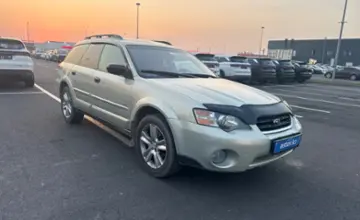 Subaru Outback 2005 года за 6 000 000 тг. в Алматы фото 3