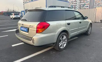 Subaru Outback 2005 года за 6 000 000 тг. в Алматы