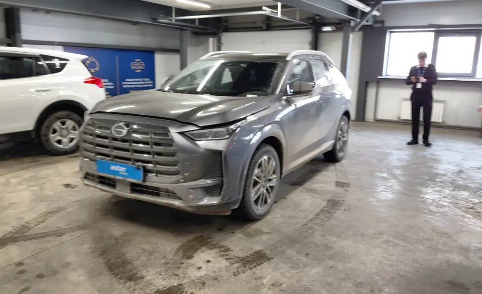 GAC GS4 2025 года за 15 000 000 тг. в Астана