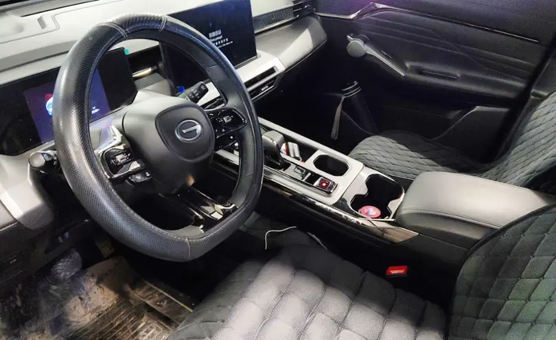 GAC GS4 2025 года за 15 000 000 тг. в Астана фото 5