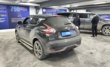 Nissan Juke 2017 года за 7 500 000 тг. в Астана фото 4