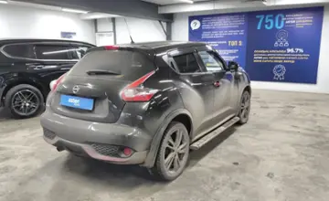 Nissan Juke 2017 года за 7 500 000 тг. в Астана фото 3