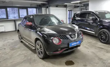 Nissan Juke 2017 года за 7 500 000 тг. в Астана фото 2