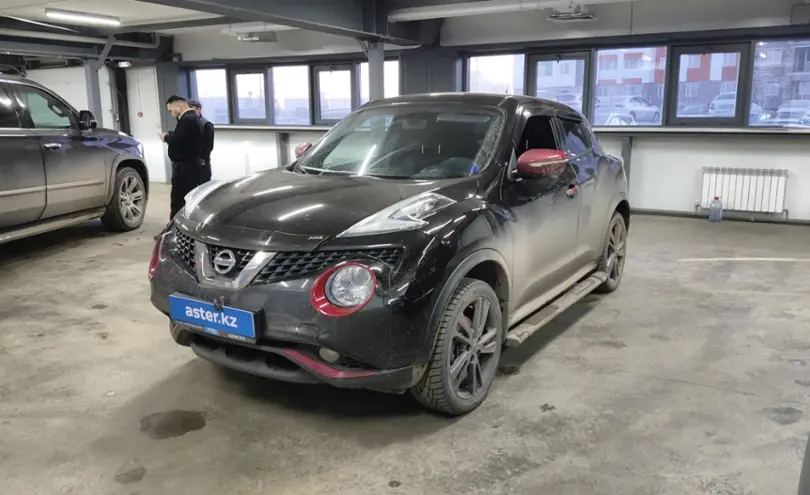 Nissan Juke 2017 года за 7 500 000 тг. в Астана