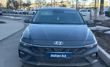 Hyundai Elantra 2024 года за 9 000 000 тг. в Астана фото 2