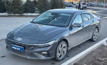 Hyundai Elantra 2024 года за 9 000 000 тг. в Астана фото 1