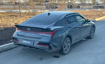 Hyundai Elantra 2024 года за 9 000 000 тг. в Астана