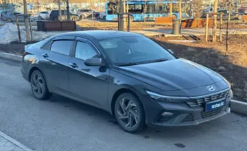 Hyundai Elantra 2024 года за 9 000 000 тг. в Астана фото 3