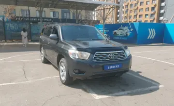 Toyota Highlander 2008 года за 9 500 000 тг. в Алматы фото 2