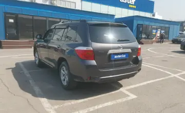 Toyota Highlander 2008 года за 9 500 000 тг. в Алматы фото 4