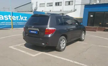 Toyota Highlander 2008 года за 9 500 000 тг. в Алматы фото 3