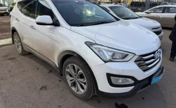 Hyundai Santa Fe 2014 года за 8 500 000 тг. в Астана фото 3