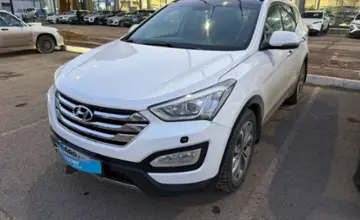 Hyundai Santa Fe 2014 года за 8 500 000 тг. в Астана фото 1