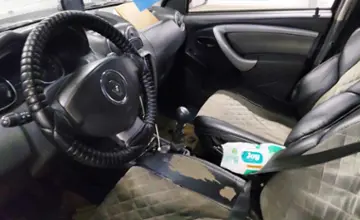 Renault Duster 2013 года за 4 300 000 тг. в Астана фото 5