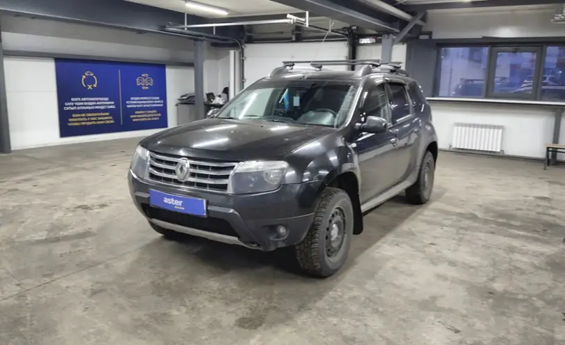 Renault Duster 2013 года за 4 300 000 тг. в Астана