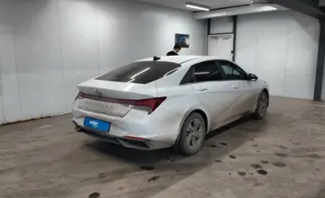 Hyundai Elantra 2022 года за 9 000 000 тг. в Астана фото 3