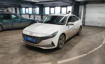 Hyundai Elantra 2022 года за 9 000 000 тг. в Астана фото 1
