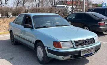 Audi 100 1991 года за 2 000 000 тг. в Шымкент фото 3