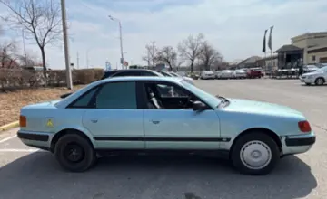 Audi 100 1991 года за 2 000 000 тг. в Шымкент фото 4