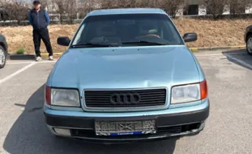 Audi 100 1991 года за 2 000 000 тг. в Шымкент фото 2