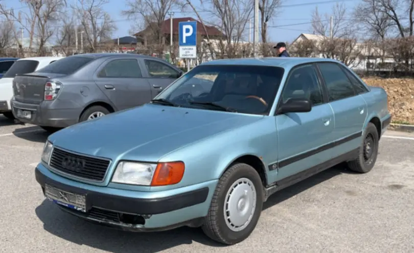 Audi 100 1991 года за 2 000 000 тг. в Шымкент