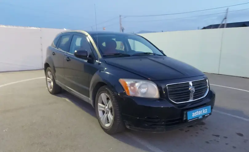 Dodge Caliber 2010 года за 3 500 000 тг. в Шымкент фото 2