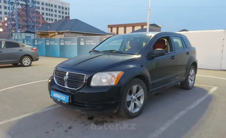 Dodge Caliber 2010 года за 3 500 000 тг. в Шымкент