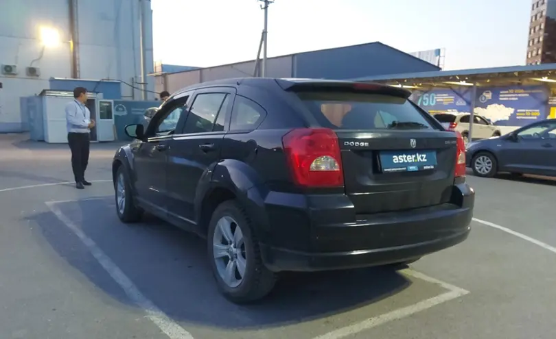 Dodge Caliber 2010 года за 3 500 000 тг. в Шымкент фото 4