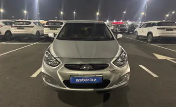 Hyundai Accent 2011 года за 4 500 000 тг. в Алматы фото 2