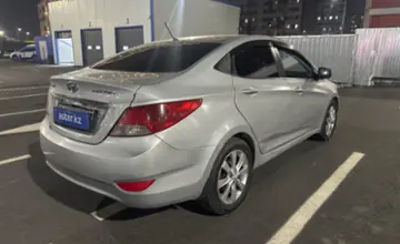 Hyundai Accent 2011 года за 4 500 000 тг. в Алматы