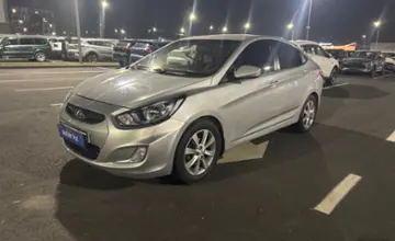 Hyundai Accent 2011 года за 4 500 000 тг. в Алматы фото 1