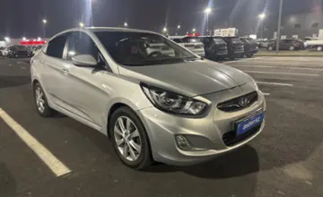 Hyundai Accent 2011 года за 4 500 000 тг. в Алматы фото 3