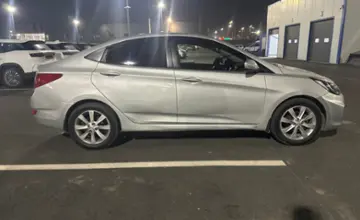 Hyundai Accent 2011 года за 4 500 000 тг. в Алматы фото 4