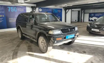 Mitsubishi Montero Sport 1999 года за 5 000 000 тг. в Астана фото 2
