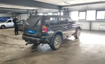 Mitsubishi Montero Sport 1999 года за 5 000 000 тг. в Астана фото 3