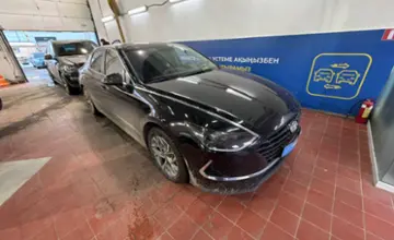 Hyundai Sonata 2023 года за 10 600 000 тг. в Астана фото 3