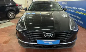 Hyundai Sonata 2023 года за 10 600 000 тг. в Астана фото 2