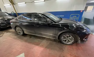 Hyundai Sonata 2023 года за 10 600 000 тг. в Астана фото 4