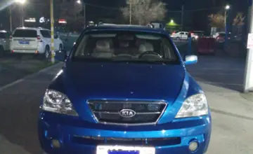 Kia Sorento 2002 года за 3 500 000 тг. в Тараз фото 2