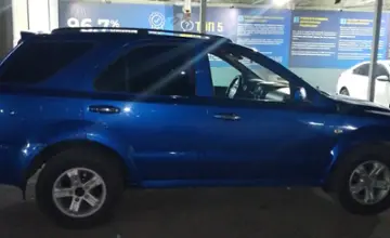 Kia Sorento 2002 года за 3 500 000 тг. в Тараз фото 4