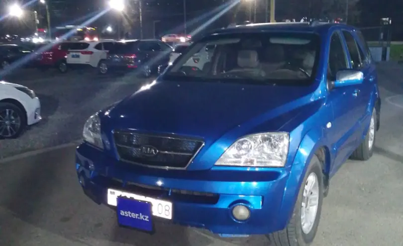 Kia Sorento 2002 года за 3 500 000 тг. в Тараз