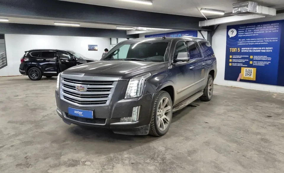 Cadillac Escalade 2016 года за 24 000 000 тг. в Астана